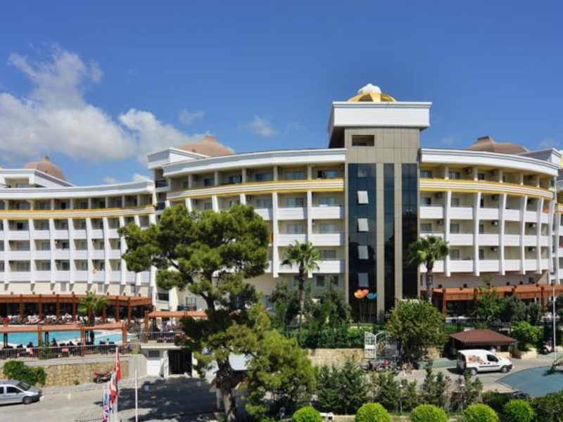 Side Alegria Hotel & Spa (ex 66999