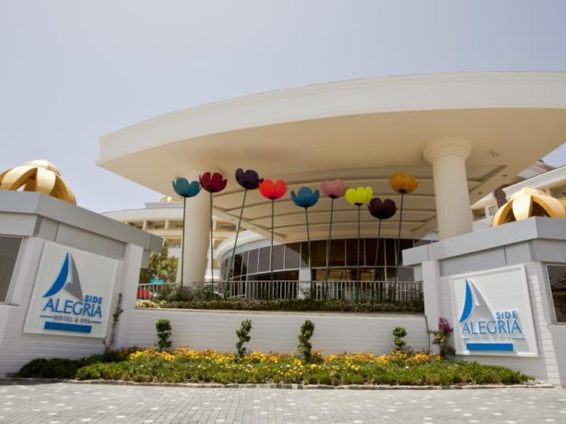 Side Alegria Hotel & Spa (ex 67001