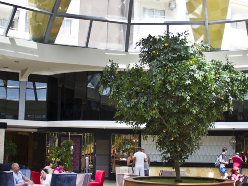 Side Alegria Hotel & Spa (ex 67022