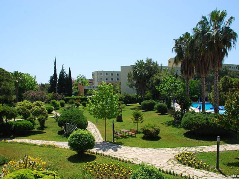 Side Ally Hotel (ex 6285