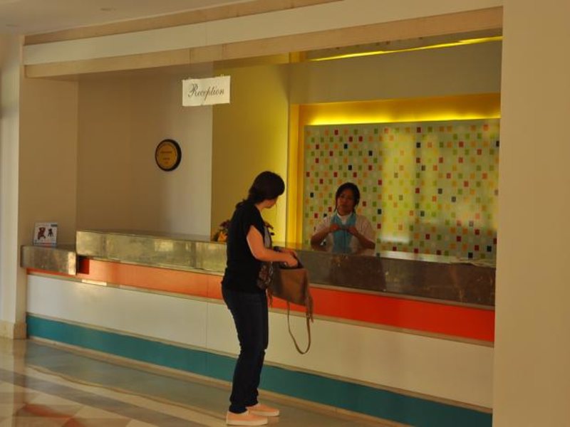 Side Ally Hotel (ex 90681