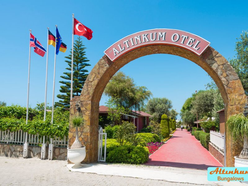 Side Altinkum Bungalow  277370