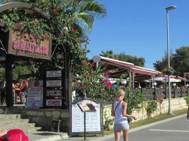 Side Altinkum Bungalow  277379