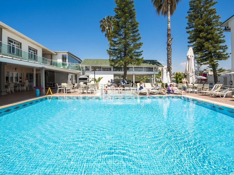 Side Altinkum Park Hotel 277382