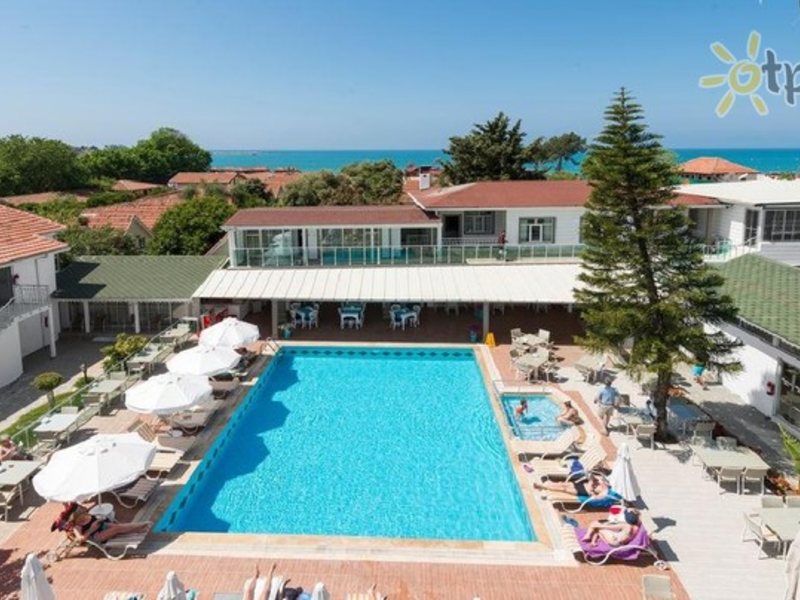 Side Altinkum Park Hotel 277387