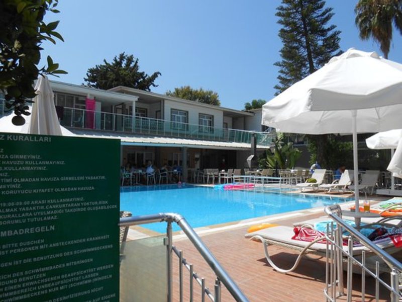 Side Altinkum Park Hotel 277392