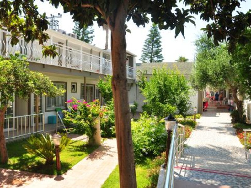 Side Altinkum Park Hotel 277394