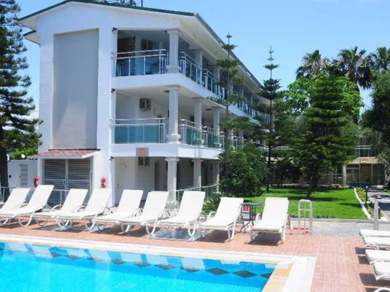 Side Altinkum Park Hotel 277399
