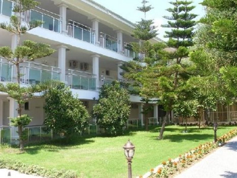 Side Altinkum Park Hotel 277400