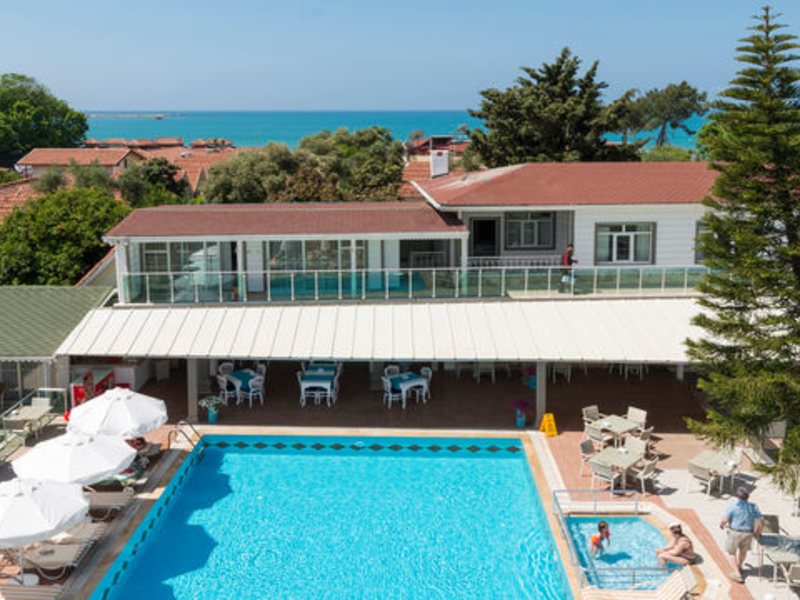 Side Altinkum Park Hotel 277401