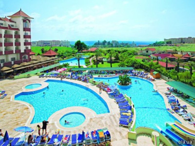 Side Aqua Beach (ех 6381