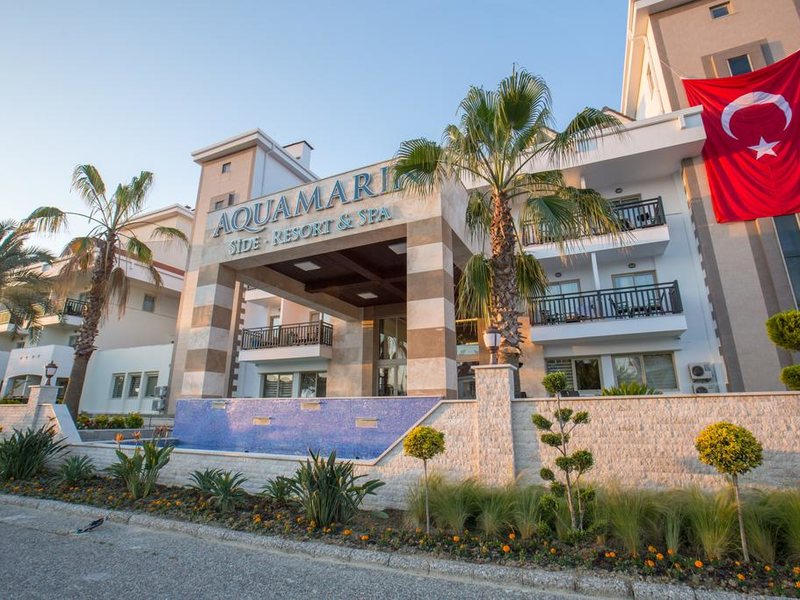 Side Aquamarin Resort & Spa 282297