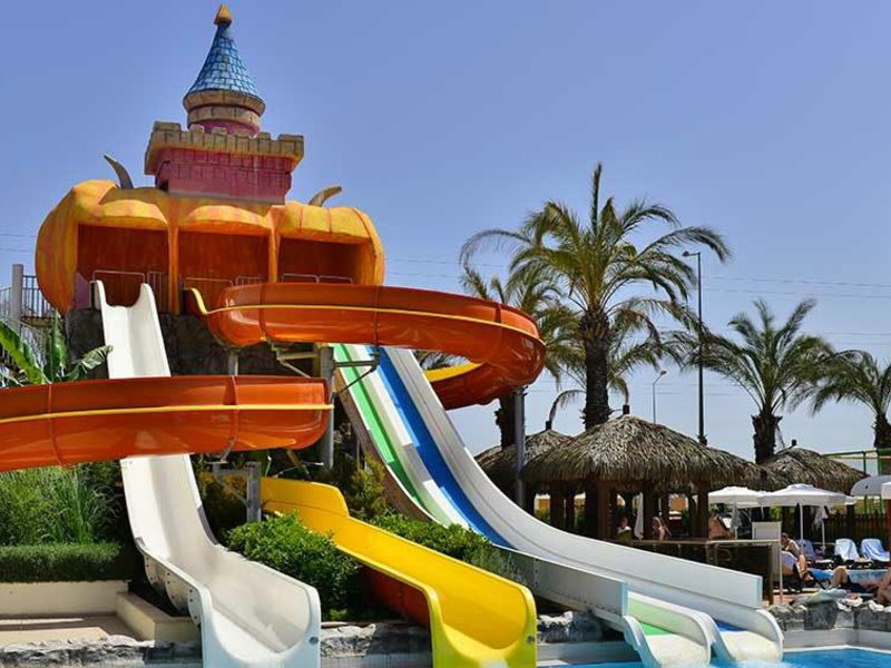 Side Crown Charm Palace 60817