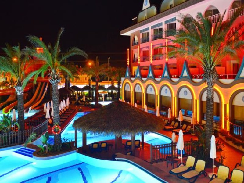 Side Crown Charm Palace 60842