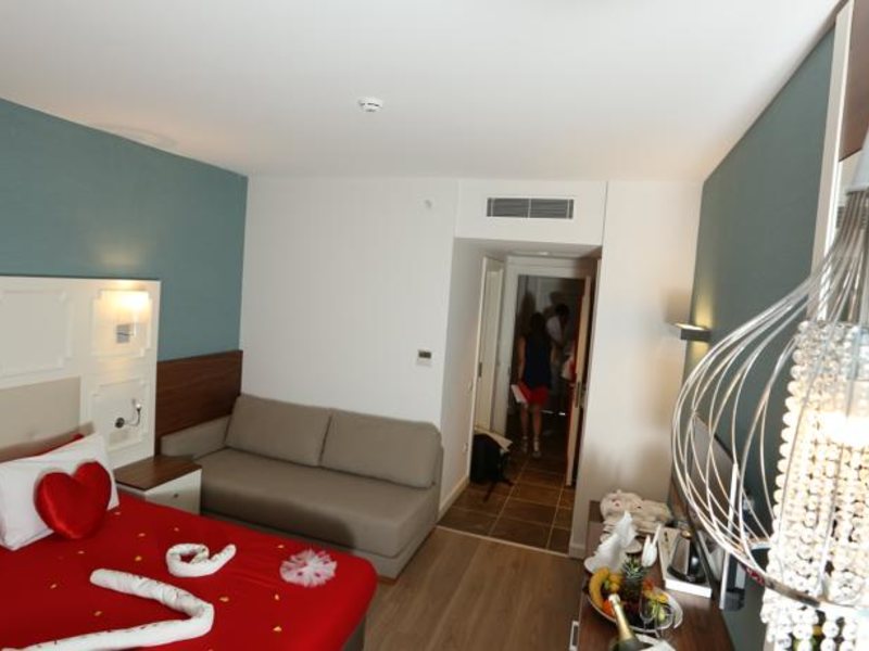 Side Crown Charm Palace 60845