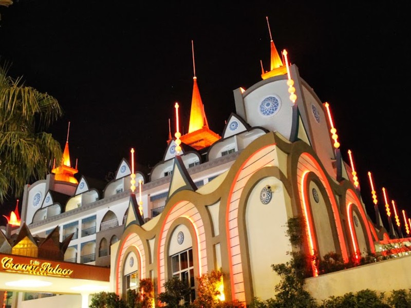 Side Crown Palace 44511