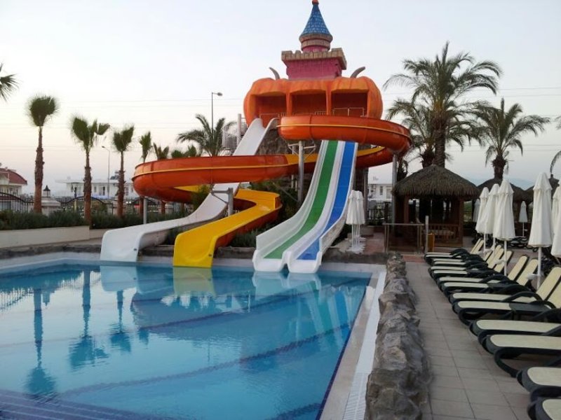 Side Crown Palace 44517