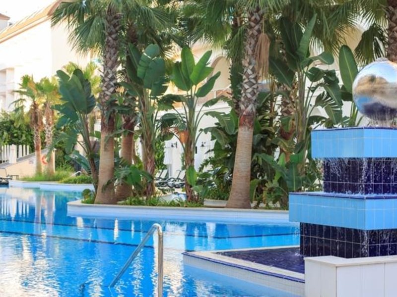 Side Crown Palace 58870