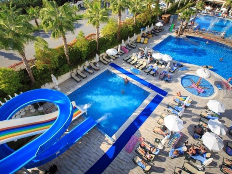 Side Crown Palace 58872