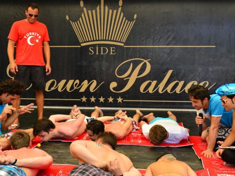 Side Crown Palace 58880