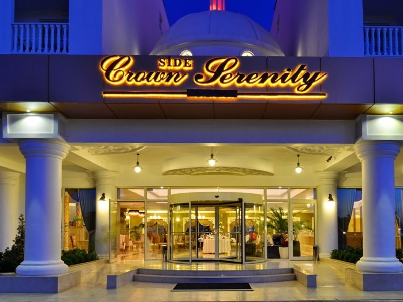 Side Crown Serenity 51924