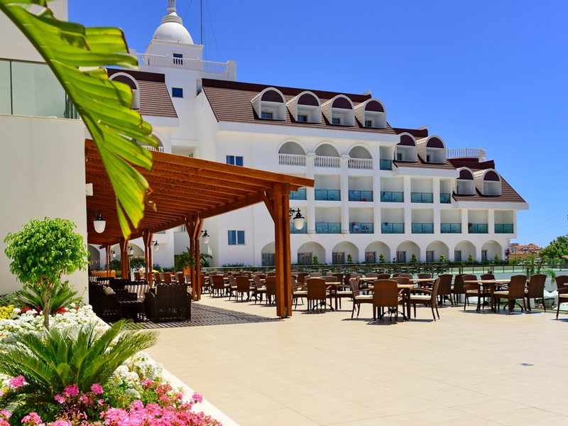 Side Crown Serenity 51928