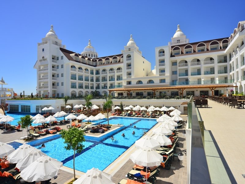 Side Crown Serenity 51929