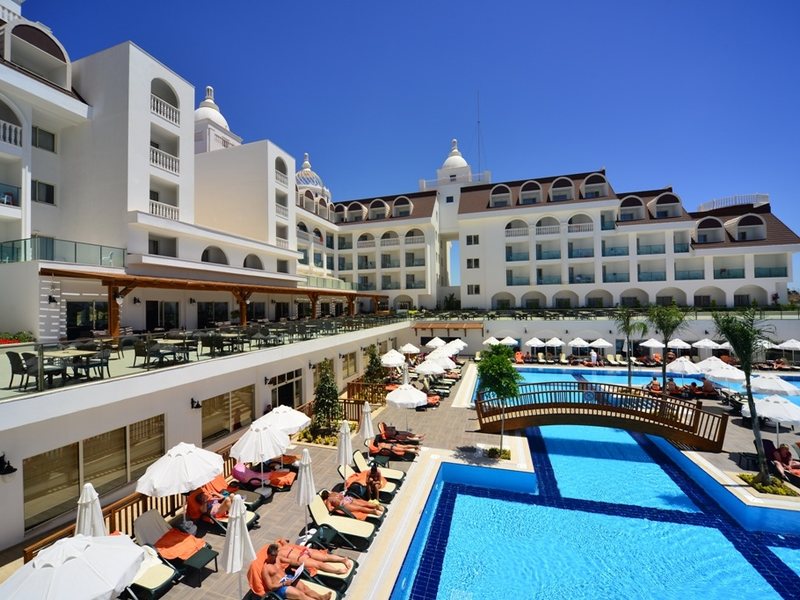 Side Crown Serenity 51934