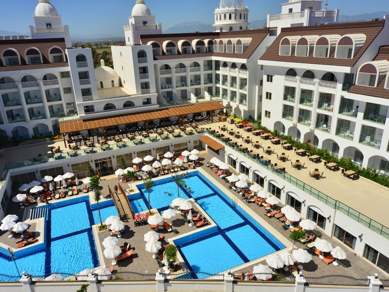 Side Crown Serenity 51935