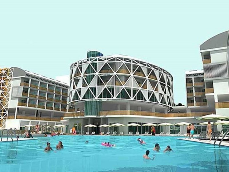 Side Crown Sunshine 188407