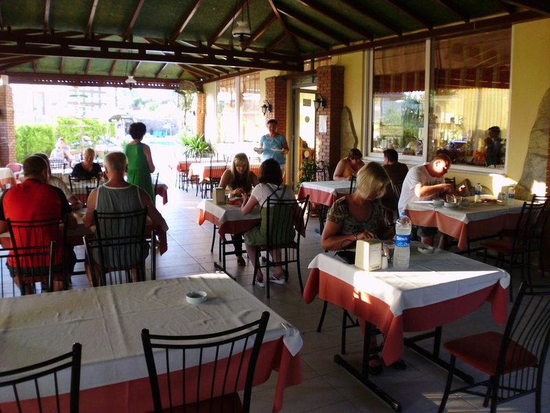 Side Kervan Hotel 278455