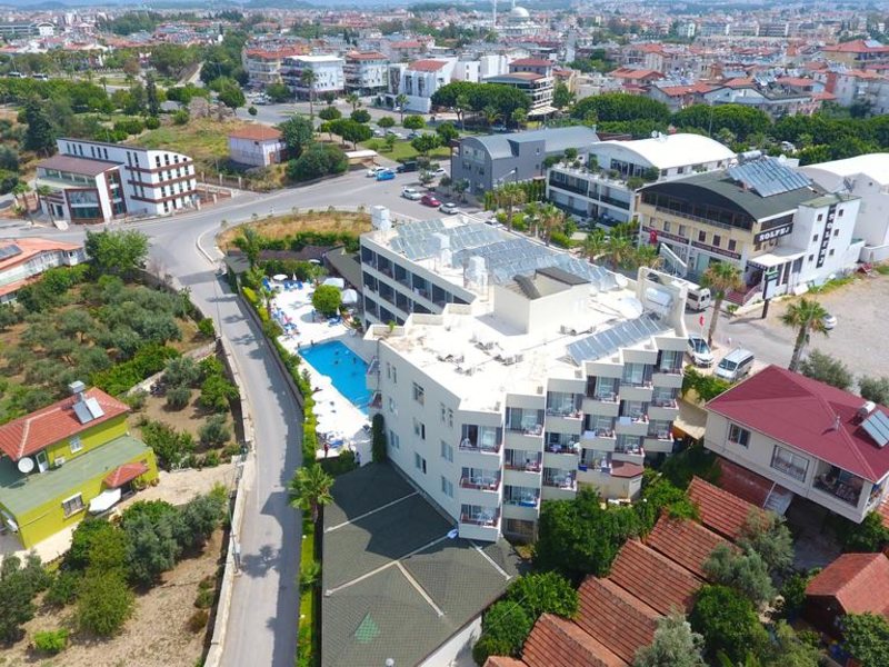 Side Kervan Hotel 278466