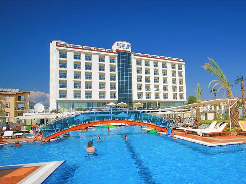 Side Kum Hotel 189780