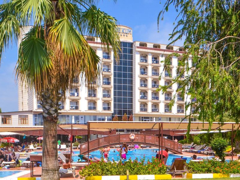 Side Kum Hotel 189786