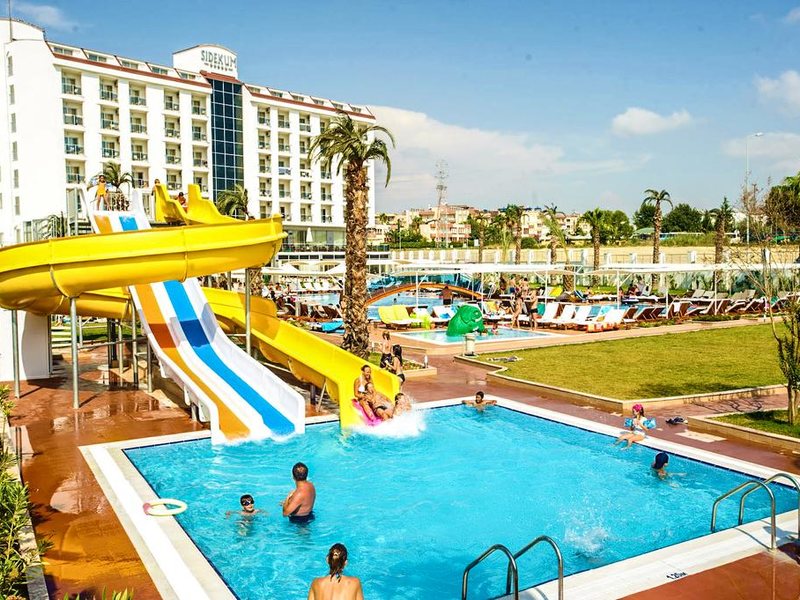 Side Kum Hotel 189788