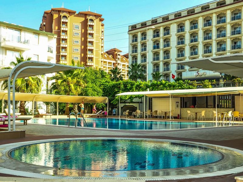 Side Kum Hotel 189796