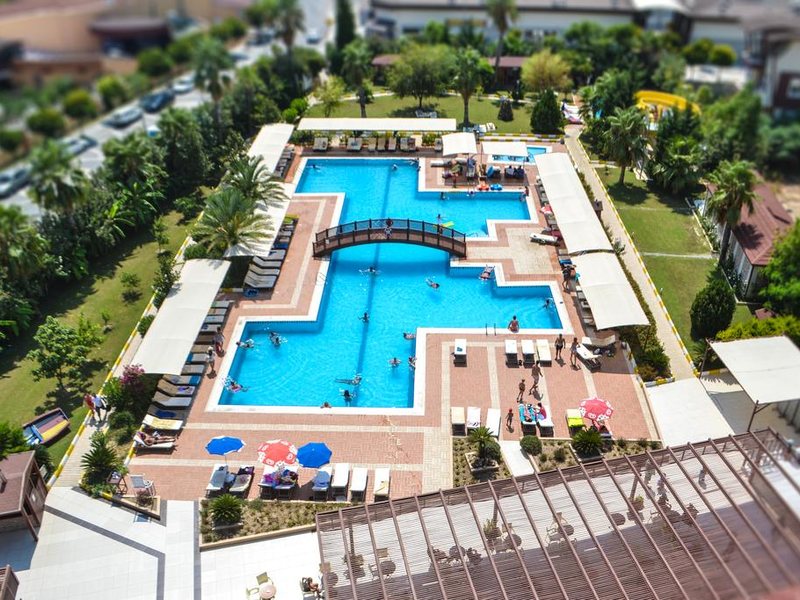 Side Kum Hotel 189798