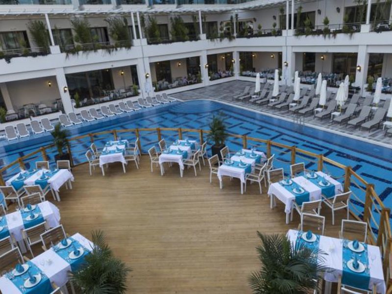 Side La Grande Resort & Spa 67048