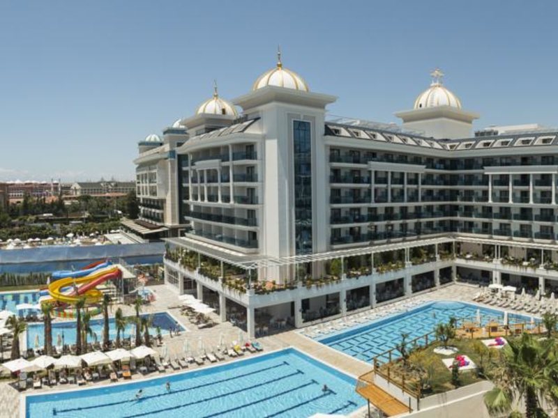 Side La Grande Resort & Spa 67054