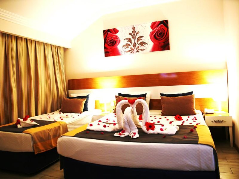 Side Legend Hotel (ex 187658