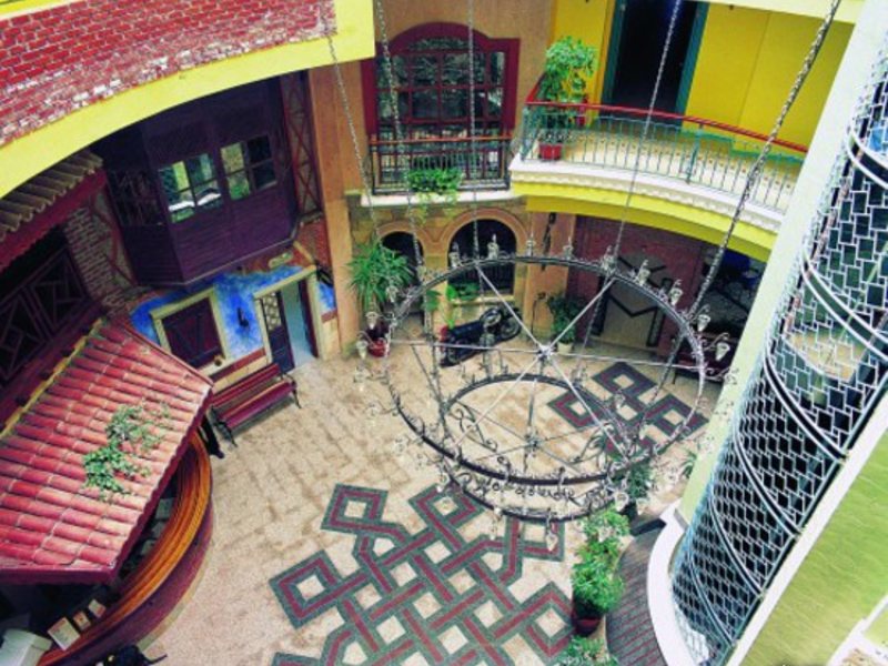 Side Mare Classic 6371