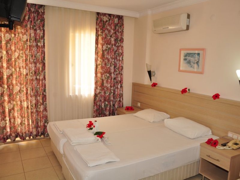 Side Nergos Hotel  (ex 186964