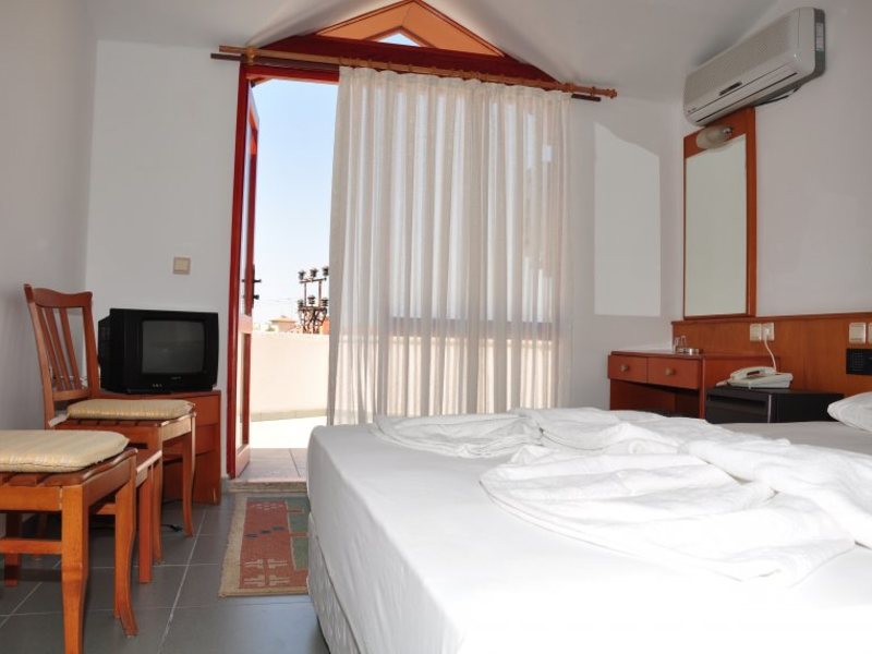 Side Nergos Hotel  (ex 186966