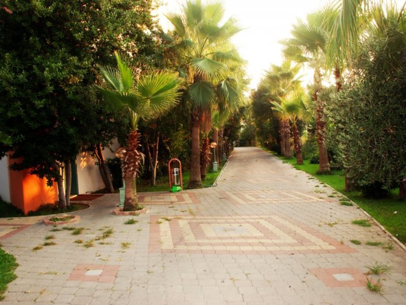 Side Nergos Hotel  (ex 186967