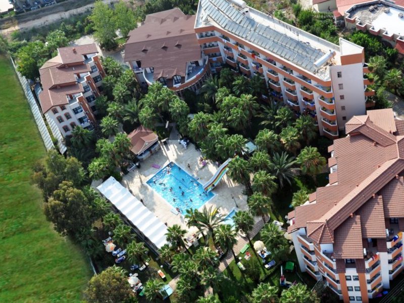 Side Nergos Hotel  (ex 186968