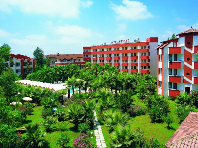 Side Nergos Hotel  (ex 186969