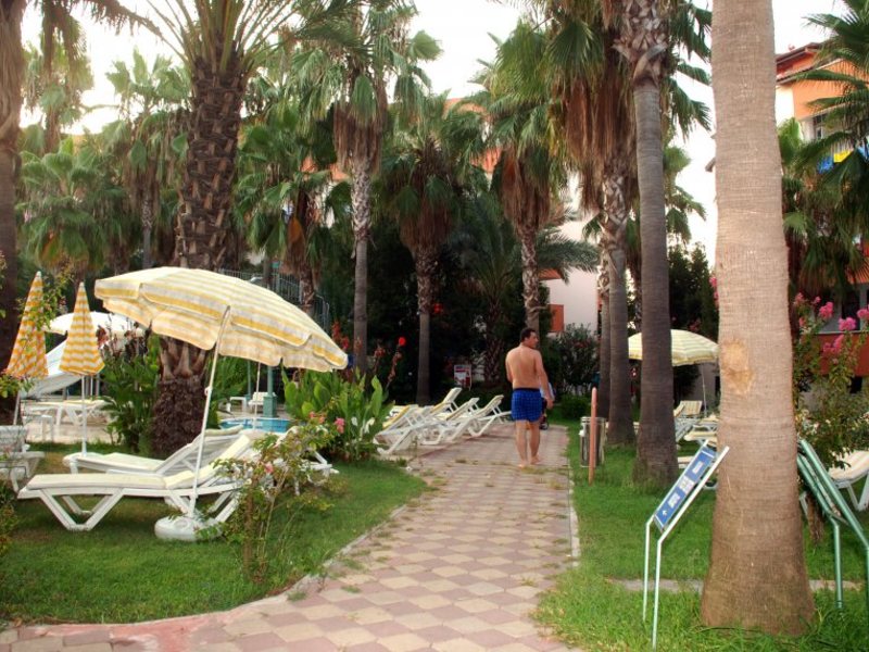 Side Nergos Hotel  (ex 186971