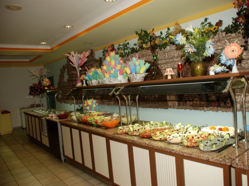 Side Nergos Hotel  (ex 186972