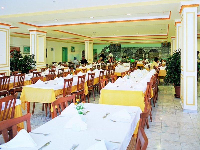 Side Nergos Hotel  (ex 186974