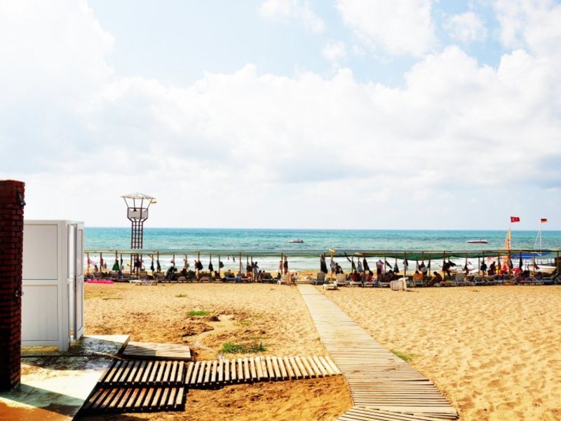 Side Nergos Hotel  (ex 186976